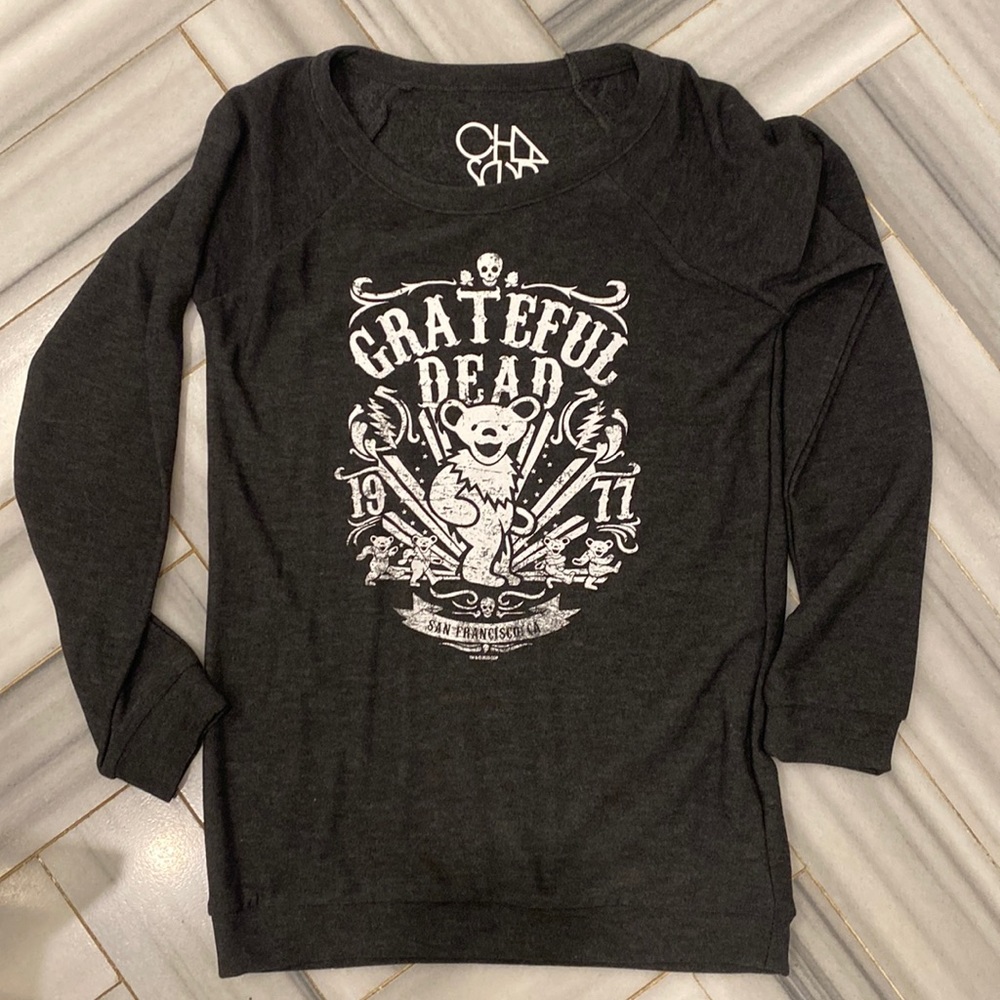 Chaser kids long sleeve shirt